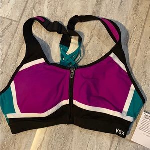 Knockout sports bra